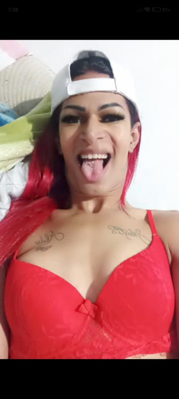 Acompanhante Trans Sheylla Deusa em Caruaru