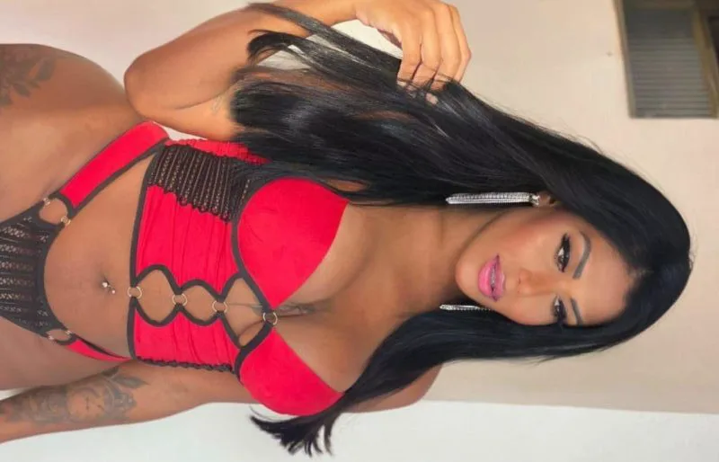 Acompanhante Trans Sibelly Carvalho em Patos de Minas - Foto 20 - Transex Brasil