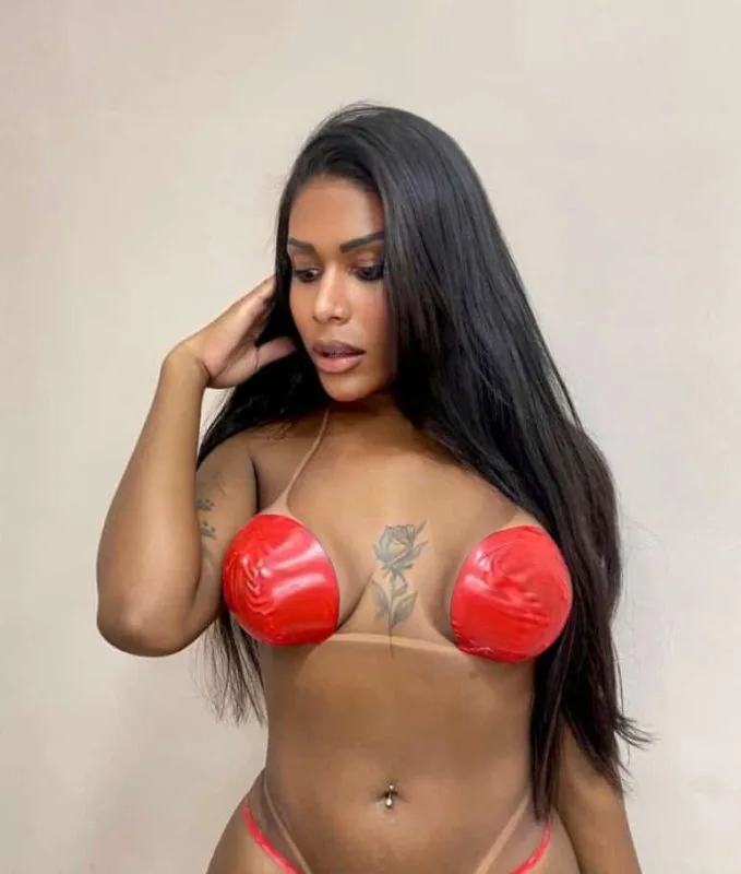 Acompanhante Trans Sibelly Carvalho em Patos de Minas - Foto 27 - Transex Brasil