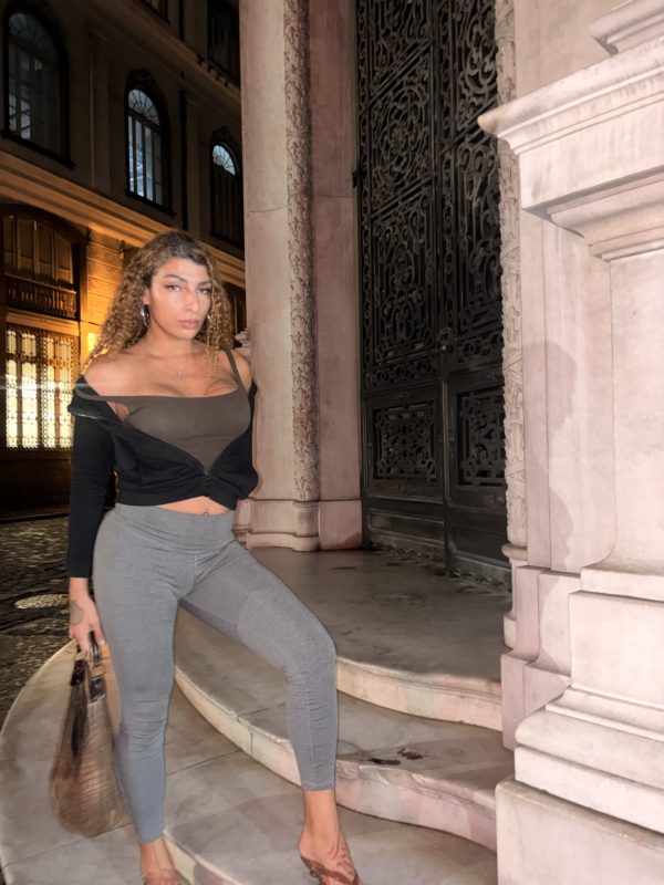Acompanhante Trans Siren Rara em Rio de Janeiro - Foto 6 - Transex Brasil