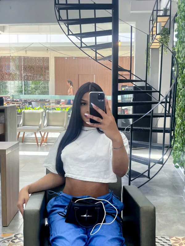 Acompanhante Trans Sofia Angellot em Goiânia - Foto 17 - Transex Brasil