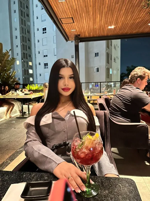 Acompanhante Trans Sofia Angellot em Goiânia - Foto 18 - Transex Brasil