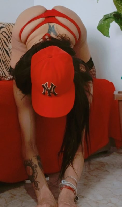 Acompanhante Trans Sofia Aranha em São Paulo - Foto 9 - Transex Brasil