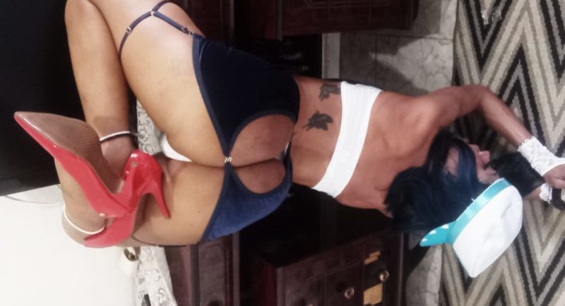 Acompanhante Trans Sofia Aranha em São Paulo - Foto 19 - Transex Brasil