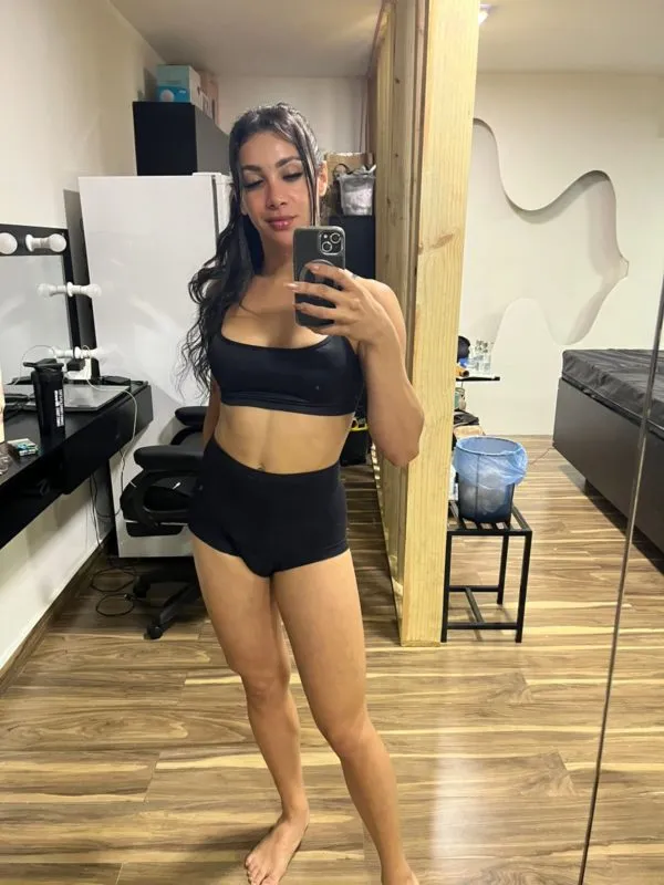 Acompanhante Trans Sofia Bittencourt em Rio de Janeiro