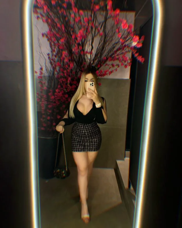 Acompanhante Trans Sofia Cristina em Florianópolis - Foto 89 - Transex Brasil