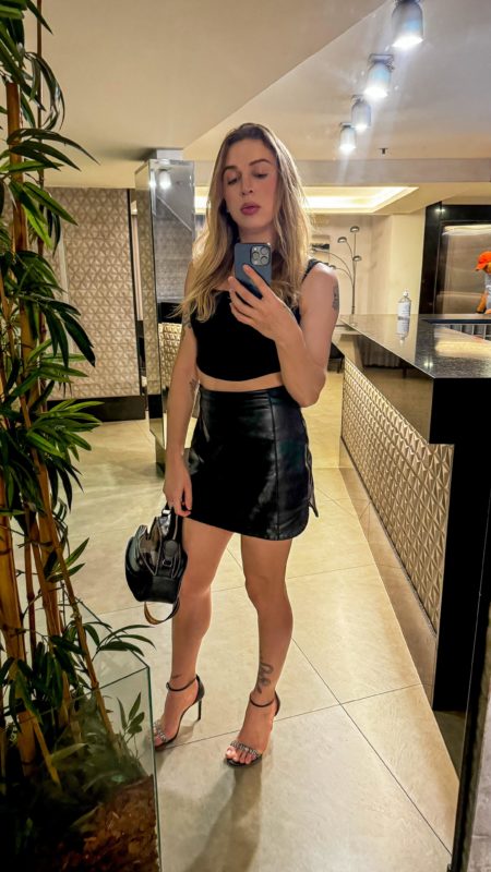 Acompanhante Trans Sofia Fochesatto em Porto Alegre - Foto 22 - Transex Brasil