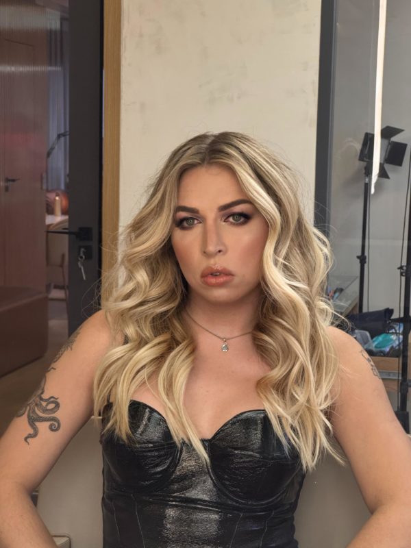 Acompanhante Trans Sofia Fochesatto em Porto Alegre - Foto 30 - Transex Brasil