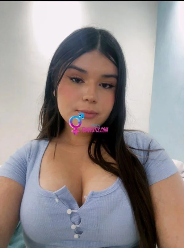 Travesti acompanhante Sofia Garcia, Curitiba