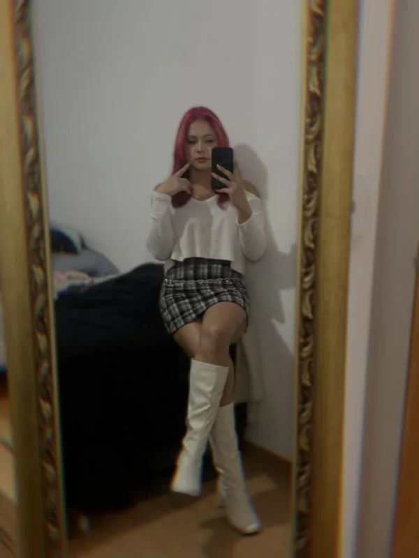 Acompanhante Trans Sofia Monteiro em Palhoça - Foto 12 - Transex Brasil