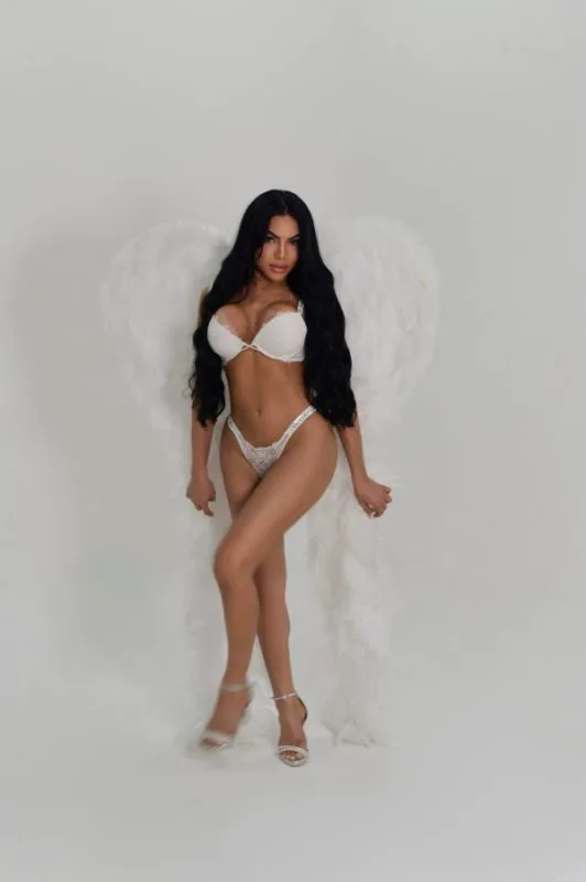 Acompanhante Trans Sofia Santtos em São Paulo - Foto 17 - Transex Brasil