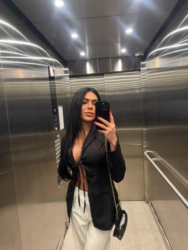 Acompanhante Trans Sofia Santtos em São Paulo - Foto 23 - Transex Brasil