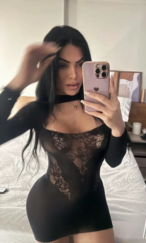 Acompanhante Trans Sofia Santtos em São Paulo - Foto 39 - Transex Brasil