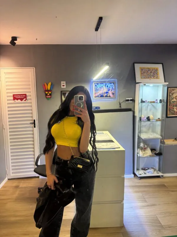 Acompanhante Trans Sofia Santtos em São Paulo