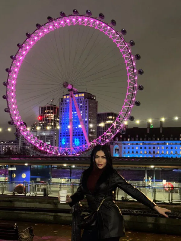 Acompanhante Trans Sofia Santtos em São Paulo - Foto 76 - Transex Brasil