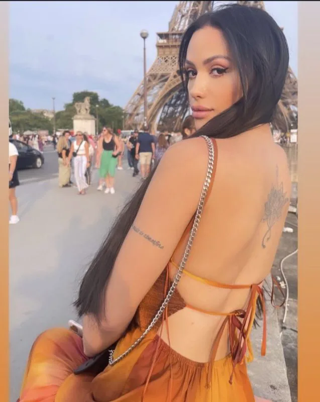 Acompanhante Trans Sofia Valota em Campinas - Foto 35 - Transex Brasil
