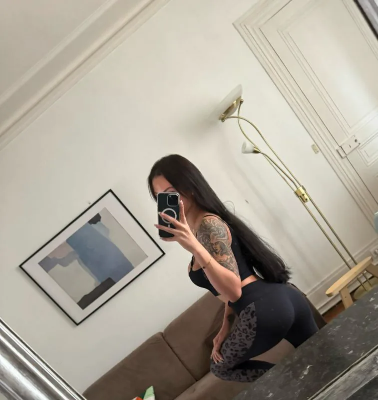 Acompanhante Trans Sofia Valota em Campinas - Foto 55 - Transex Brasil