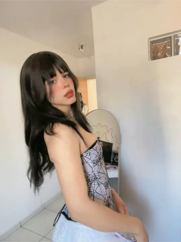 Acompanhante Trans Sophie Thatcher em São Paulo - Foto 20 - Transex Brasil
