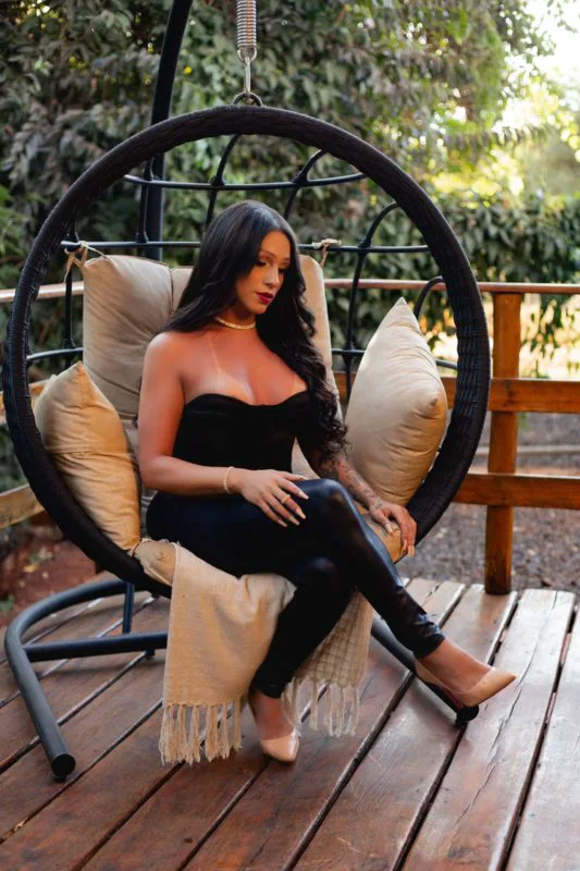 Acompanhante Trans Sofy Albuquerque em Araxá - Foto 35 - Transex Brasil