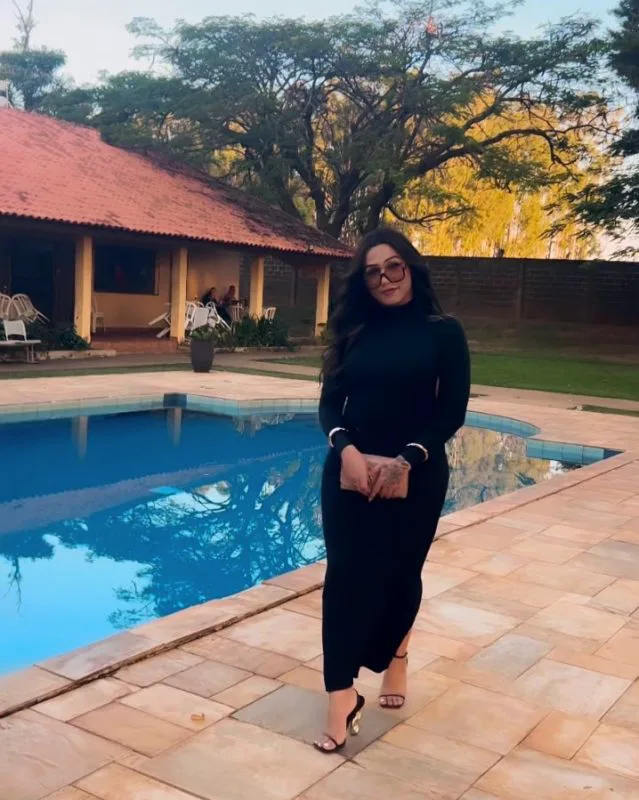 Acompanhante Trans Sofy Albuquerque em Araxá