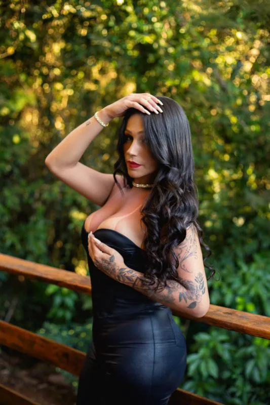 Acompanhante Trans Sofy Albuquerque em Araxá - Foto 37 - Transex Brasil
