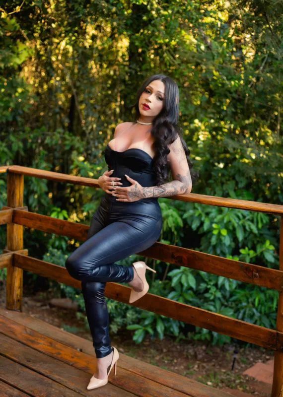 Acompanhante Trans Sofy Albuquerque em Araxá - Foto 39 - Transex Brasil