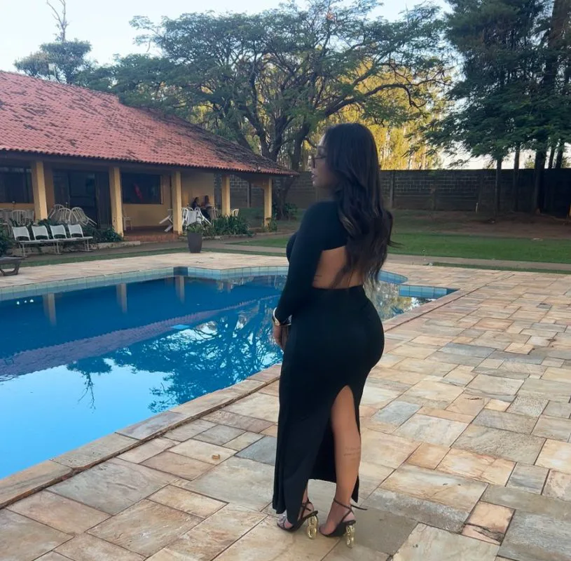 Acompanhante Trans Sofy Albuquerque em Araxá