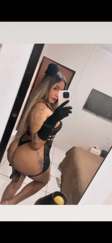Acompanhante Trans Sofy Albuquerque em Araxá - Foto 65 - Transex Brasil