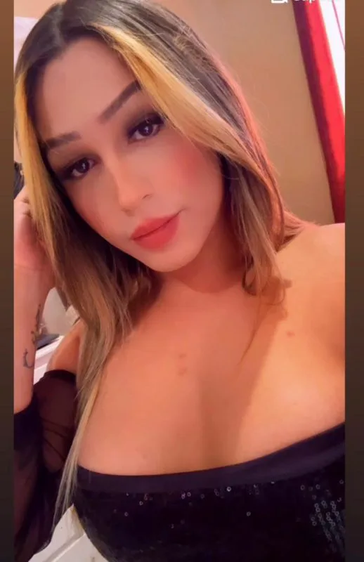 Acompanhante Trans Sofy Albuquerque em Araxá - Foto 67 - Transex Brasil