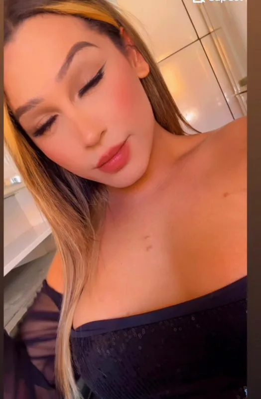 Acompanhante Trans Sofy Albuquerque em Araxá - Foto 68 - Transex Brasil