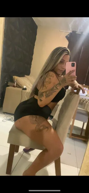 Acompanhante Trans Sofy Albuquerque em Araxá - Foto 82 - Transex Brasil
