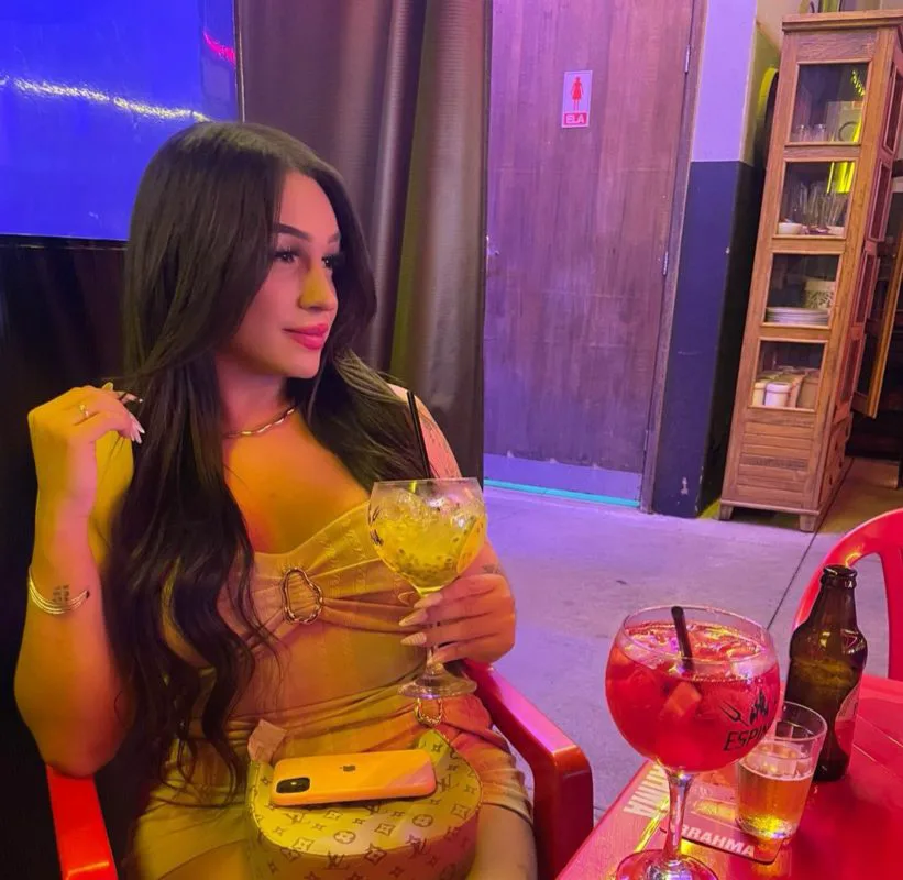 Acompanhante Trans Sofy Albuquerque em Araxá - Foto 92 - Transex Brasil