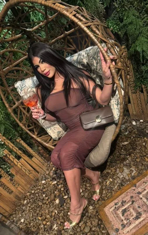 Acompanhante Trans Sophia Ávilla em São Paulo - Foto 46 - Transex Brasil