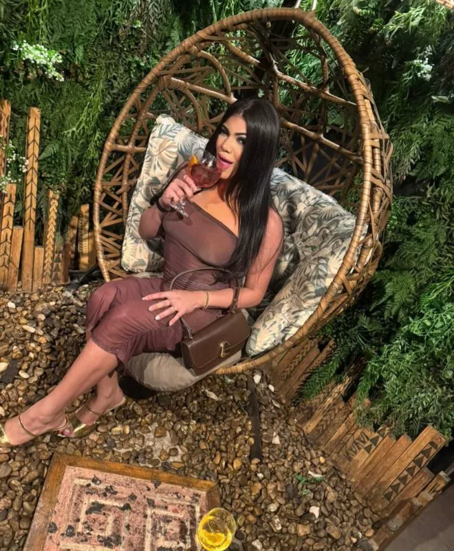 Acompanhante Trans Sophia Ávilla em São Paulo - Foto 54 - Transex Brasil