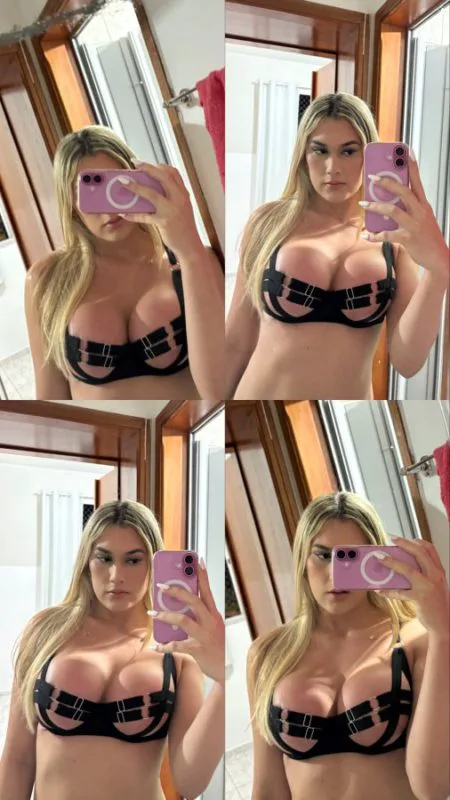Acompanhante Trans Sophia Bs em Goiânia - Foto 63 - Transex Brasil