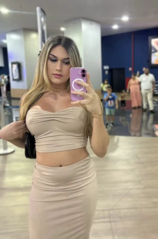 Acompanhante Trans Sophia Bs em Goiânia - Foto 65 - Transex Brasil