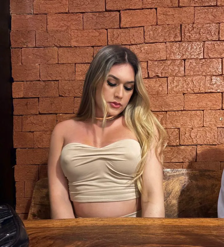 Acompanhante Trans Sophia Bs em Goiânia - Foto 66 - Transex Brasil
