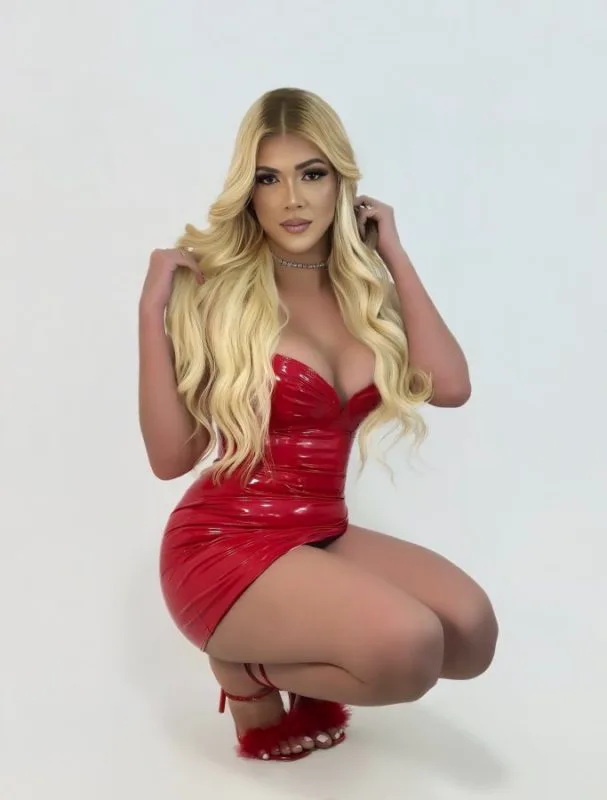 Acompanhante Trans Sophia Carvalho em Cuiabá - Foto 9 - Transex Brasil