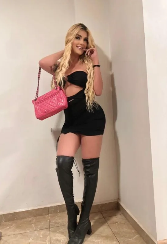 Acompanhante Trans Sophia Carvalho em Cuiabá - Foto 57 - Transex Brasil