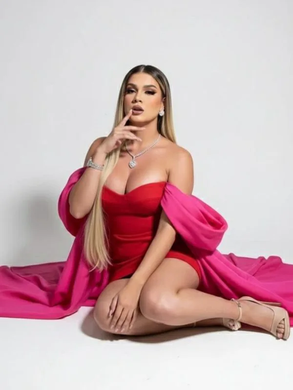 Acompanhante Trans Sophia Carvalho em Cuiabá - Foto 68 - Transex Brasil