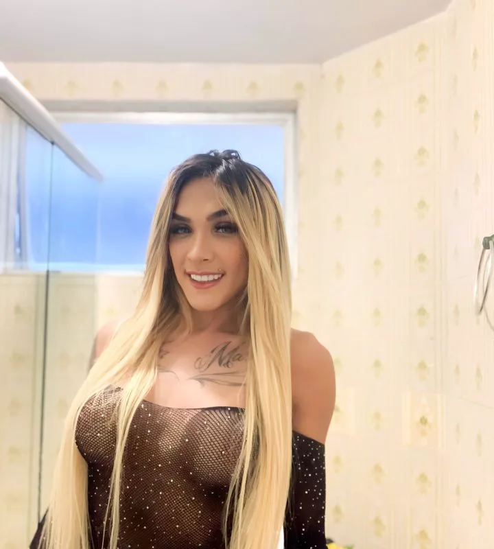 Acompanhante Trans Sophia Mello em Curitiba - Foto 22 - Transex Brasil