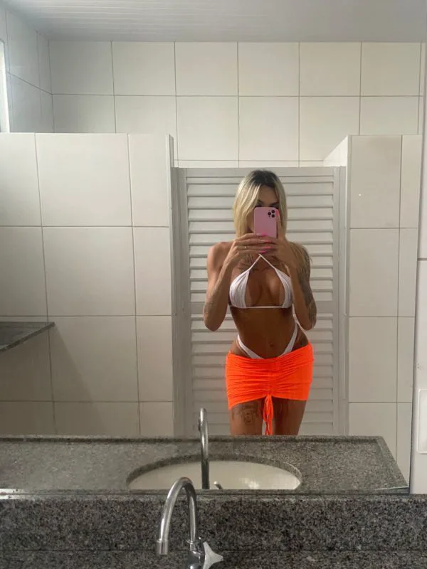 Acompanhante Trans Sophia Mello em Curitiba - Foto 23 - Transex Brasil