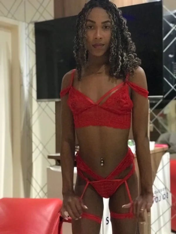 Acompanhante Trans Sophia Menezes em Aracaju - Foto 56 - Transex Brasil