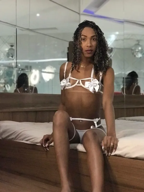 Acompanhante Trans Sophia Menezes em Aracaju - Foto 61 - Transex Brasil