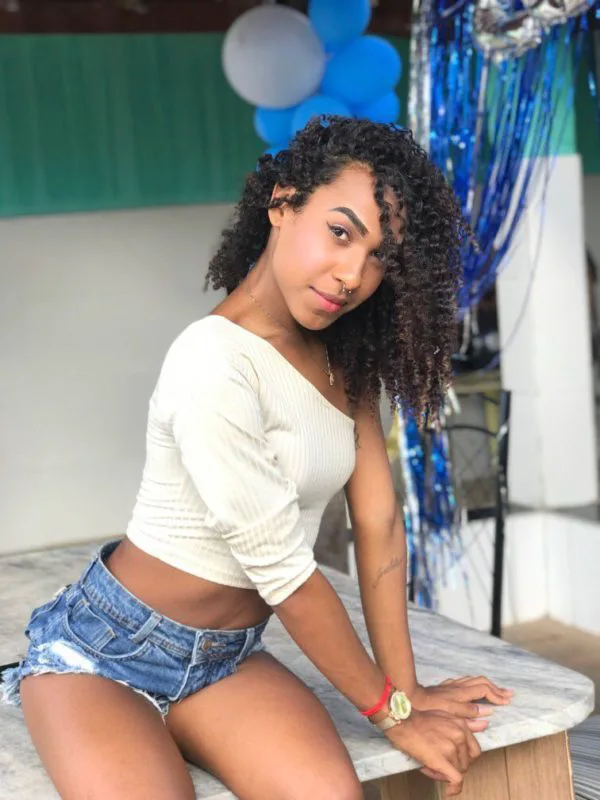 Acompanhante Trans Sophia Menezes em Aracaju - Foto 74 - Transex Brasil