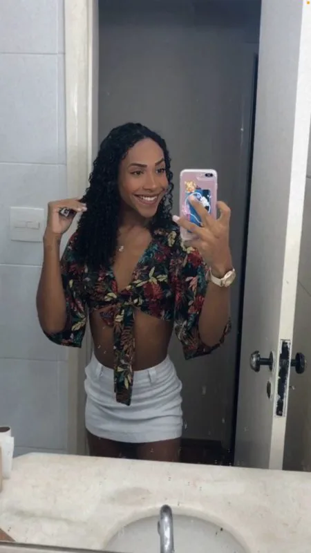 Acompanhante Trans Sophia Menezes em Aracaju - Foto 82 - Transex Brasil
