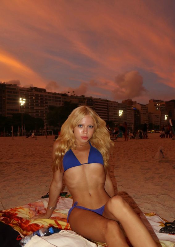 Acompanhante Trans Sophia Nunes em São Paulo