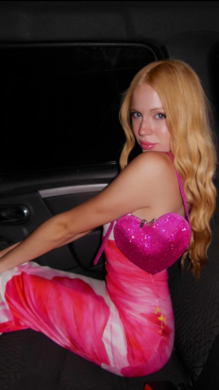 Acompanhante Trans Sophia Nunes em São Paulo