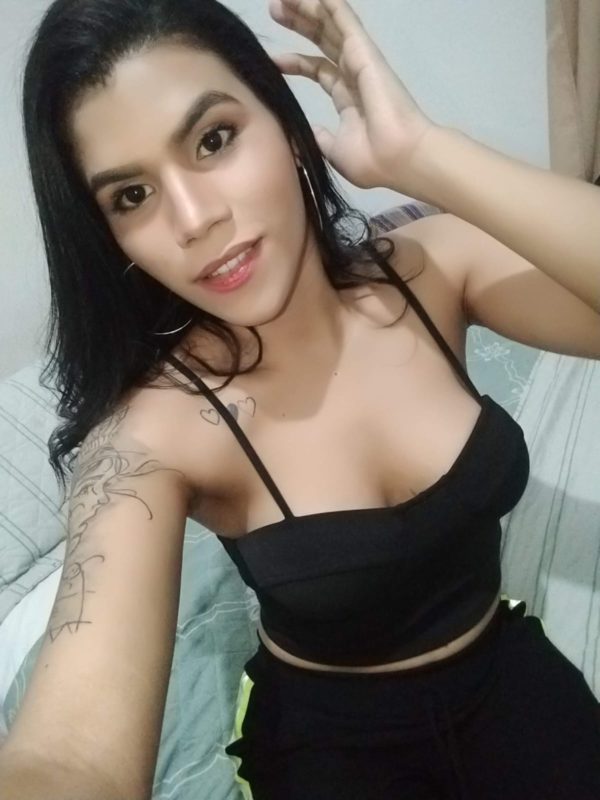 Acompanhante Trans Sophia Petro em São Paulo - Foto 9 - Transex Brasil