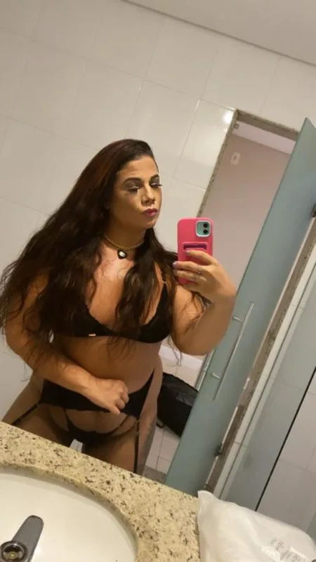 Acompanhante Trans Sophia Santos em Maceió
